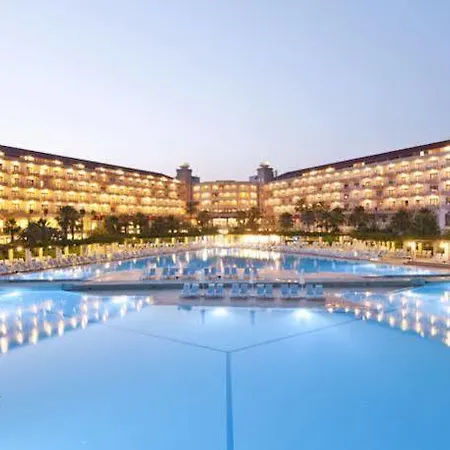 Kaya Palazzo Golf 5*