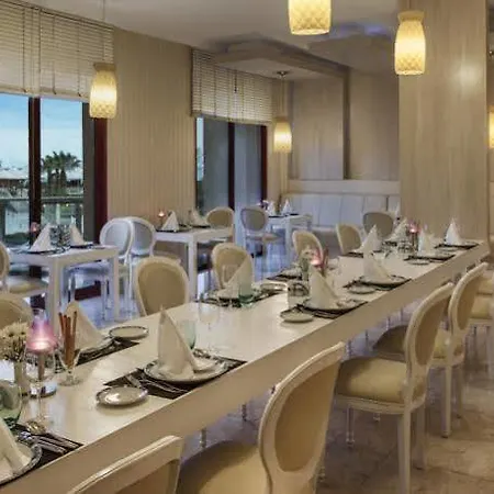 Hotel Kaya Palazzo Golf 5*