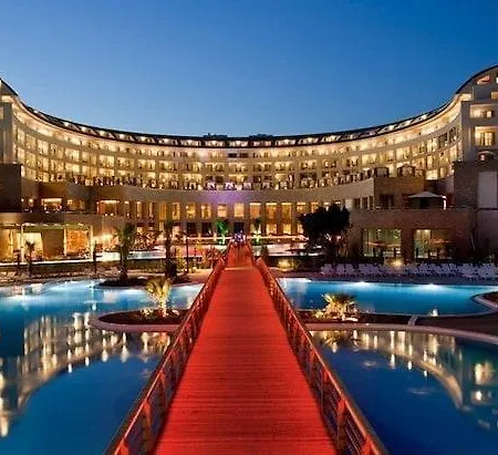 호텔 Kaya Palazzo Golf 베렉