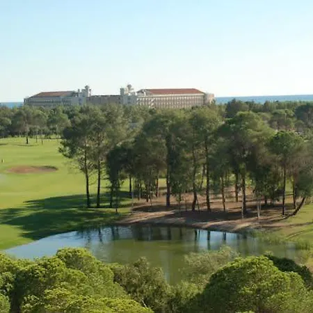 호텔 Kaya Palazzo Golf