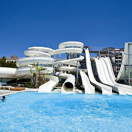 호텔 Kaya Palazzo Golf 베렉